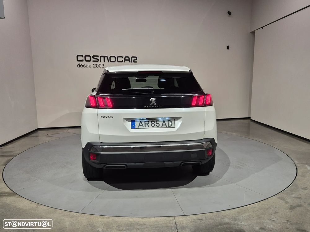 Peugeot 3008 1.5 BlueHDi Allure Pack EAT8 - 7