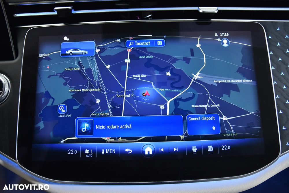 Mercedes-Benz E - 22