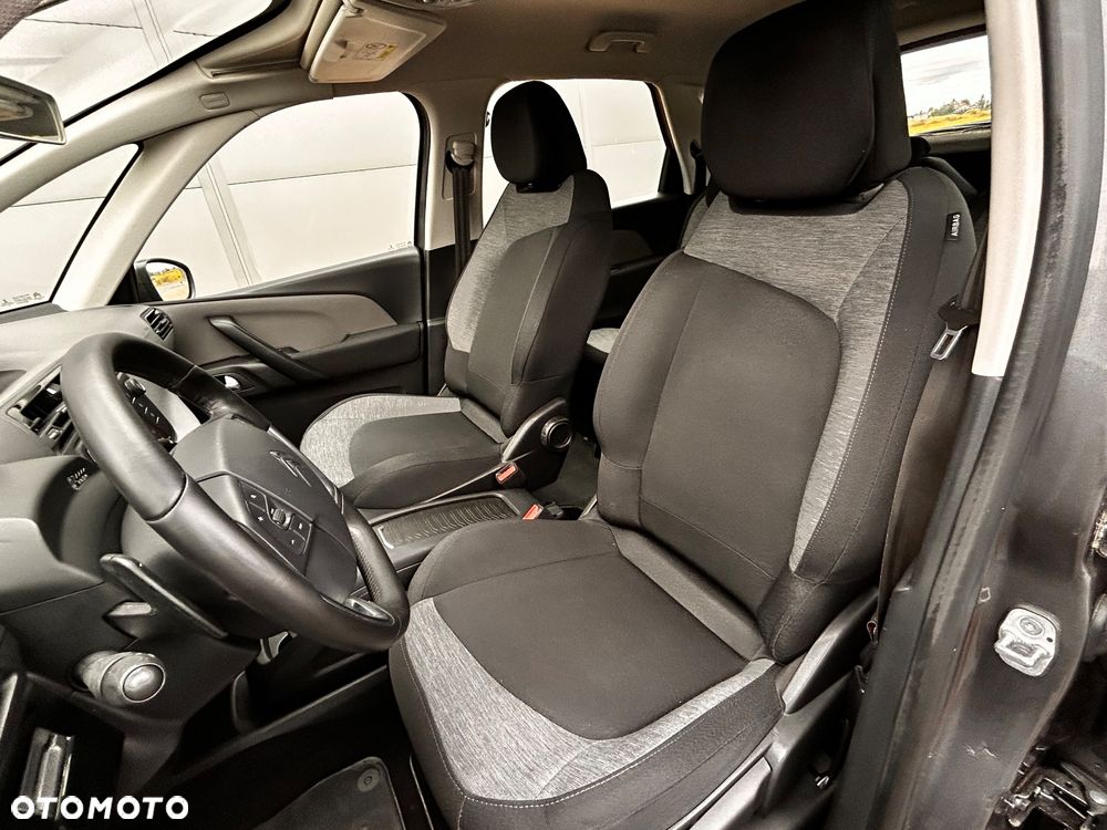 Citroën C4 Picasso - 26