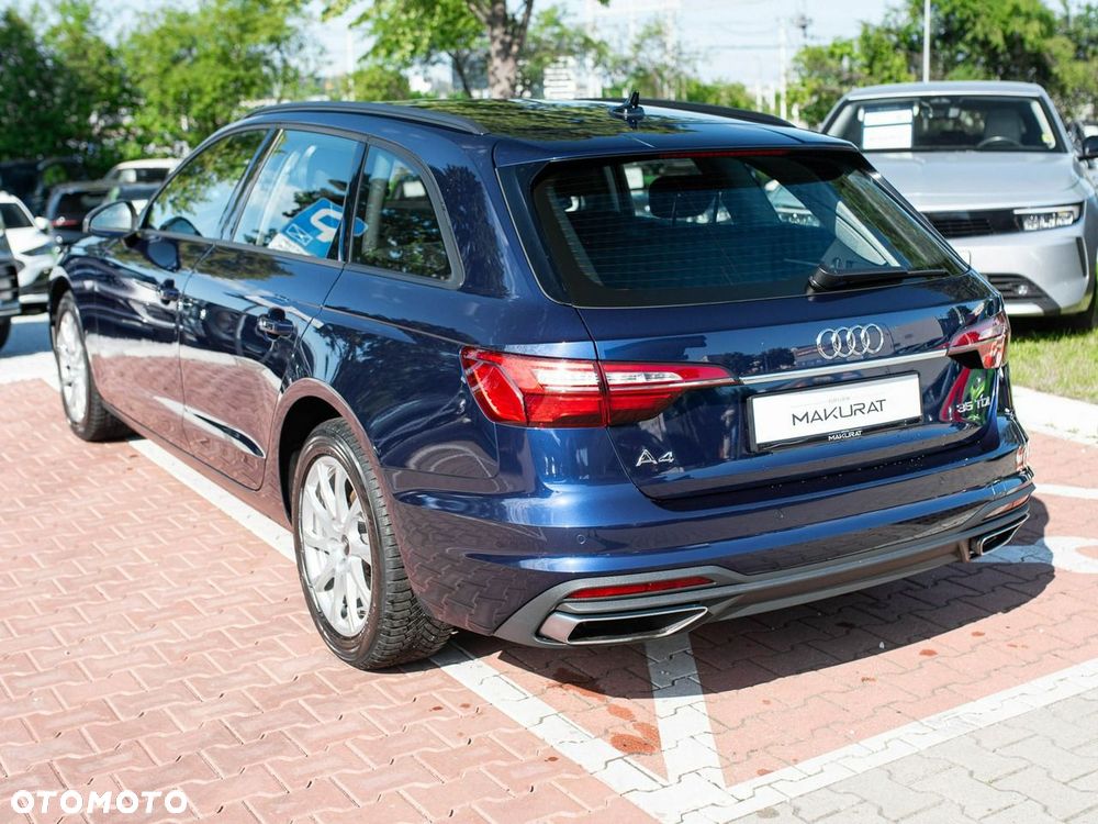 Audi A4 Avant 35 TDI mHEV S tronic - 5