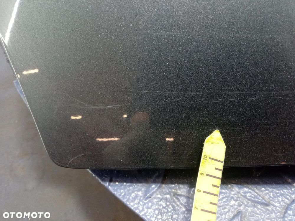 CITROEN C3 PICASSO TYLNA KLAPA BAGAŻNIKA  KTH THORIUM GREY - 13