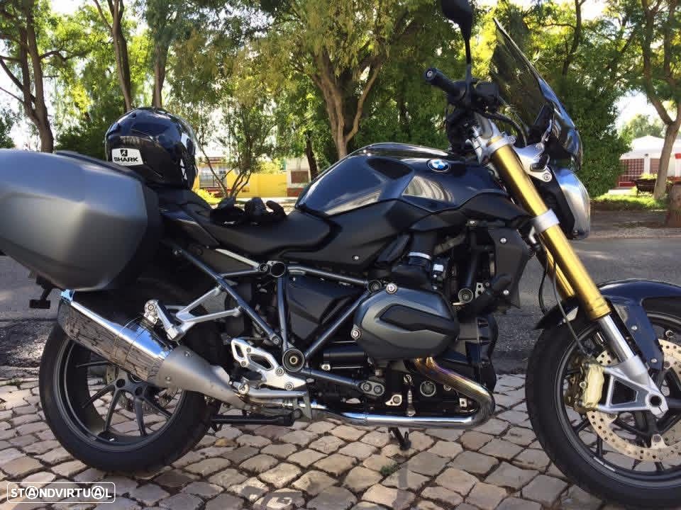 BMW R 1200 R LC - 1