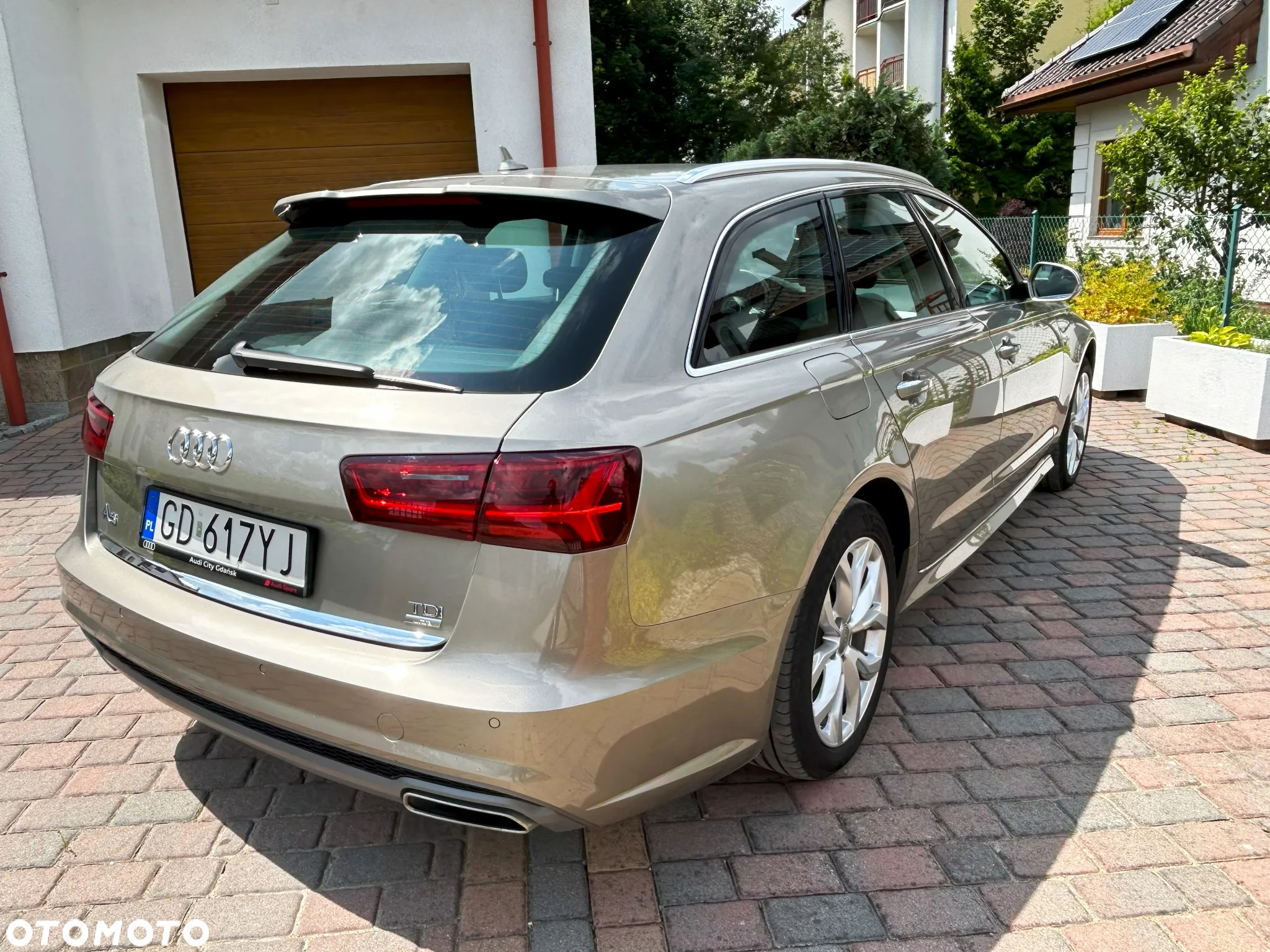 Audi A6 2.0 TDI ultra S tronic - 6