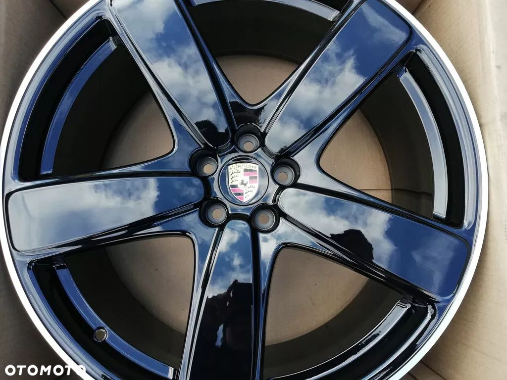 PORSCHE MACAN S / TURBO/ SPIDER 21''95B nowy model - 4