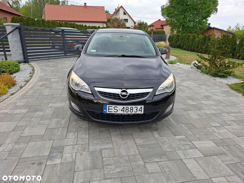 Opel Astra 1.4 Turbo Cosmo - 19