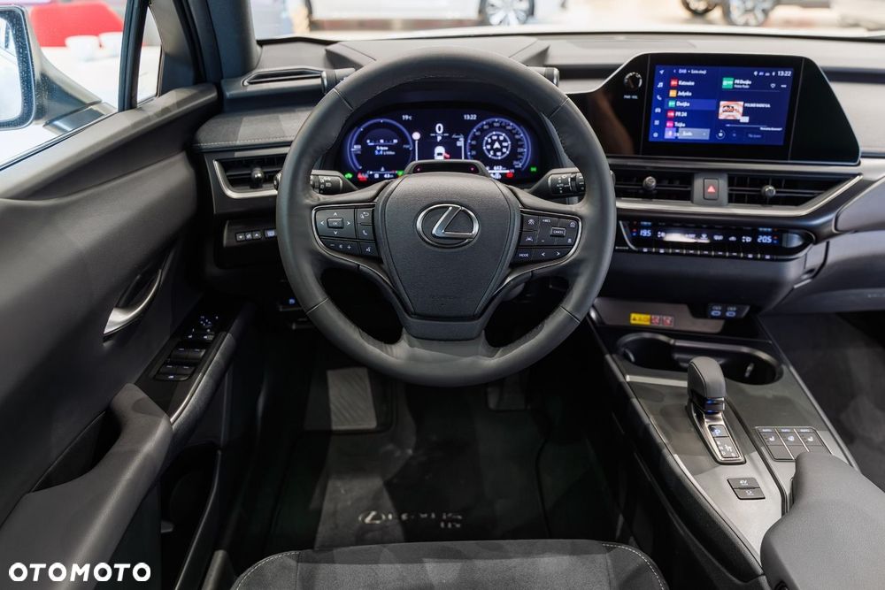Lexus UX - 26