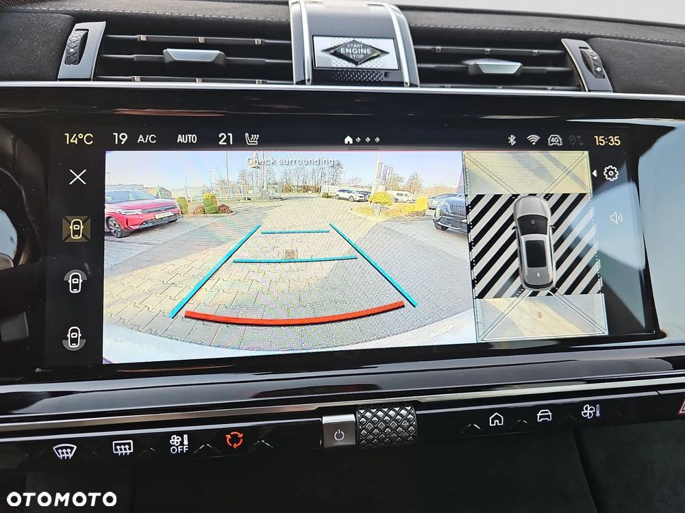 DS Automobiles DS 7 1.5 BlueHDi Performance Line + - 12