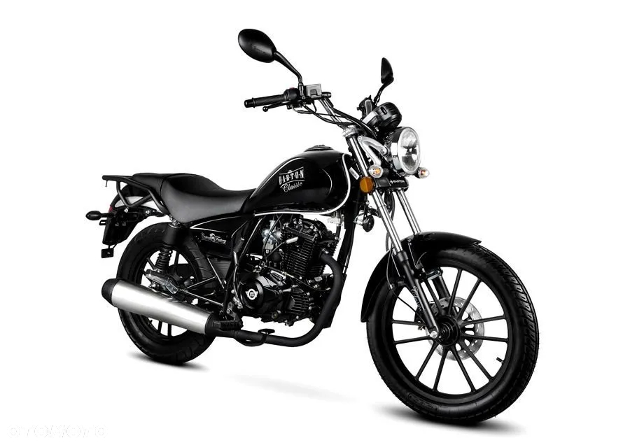 Romet Soft Chopper - 8