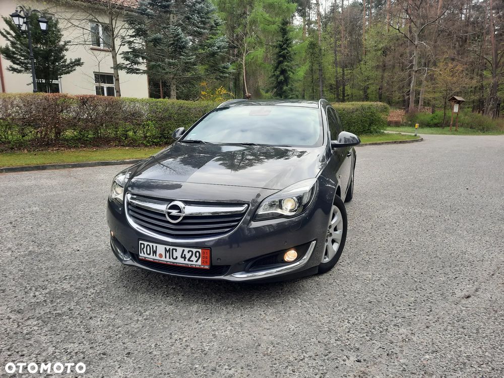 Opel Insignia 2.0 CDTI Executive S&S - 3