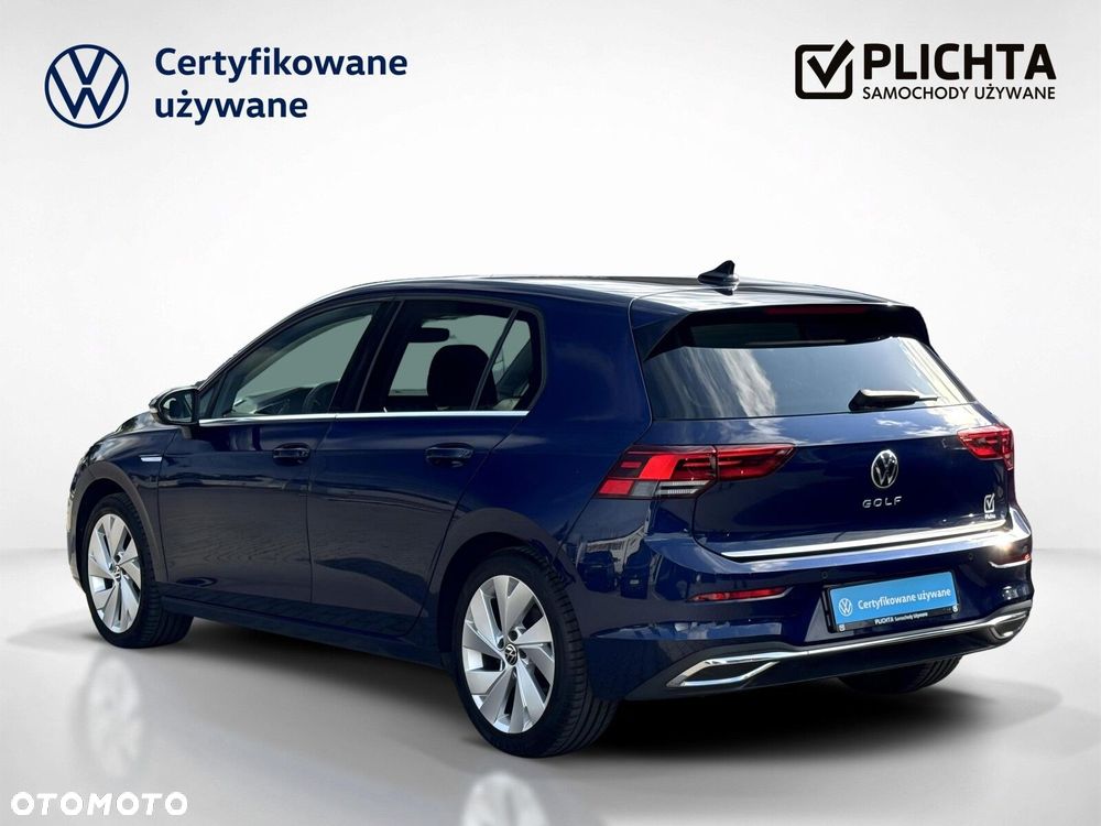 Volkswagen Golf 2.0 TSI Style DSG - 9