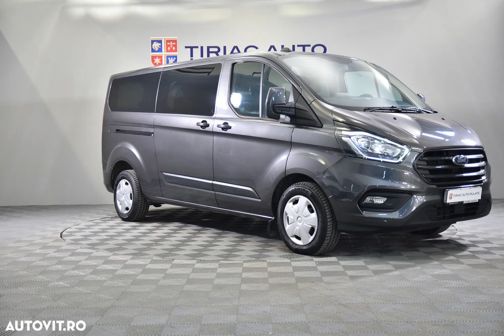 Ford Transit Custom - 7