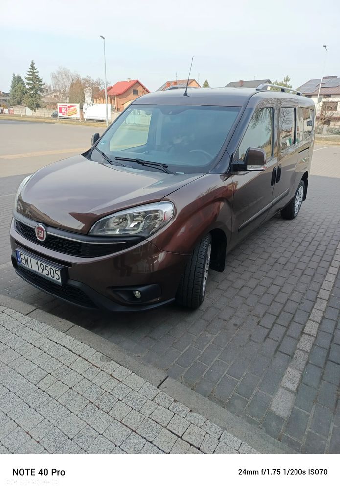 Fiat Doblo MAXI - 22