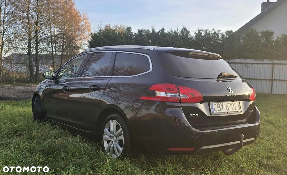 Peugeot 308 SW 1.6 BlueHDi Allure S&S - 5