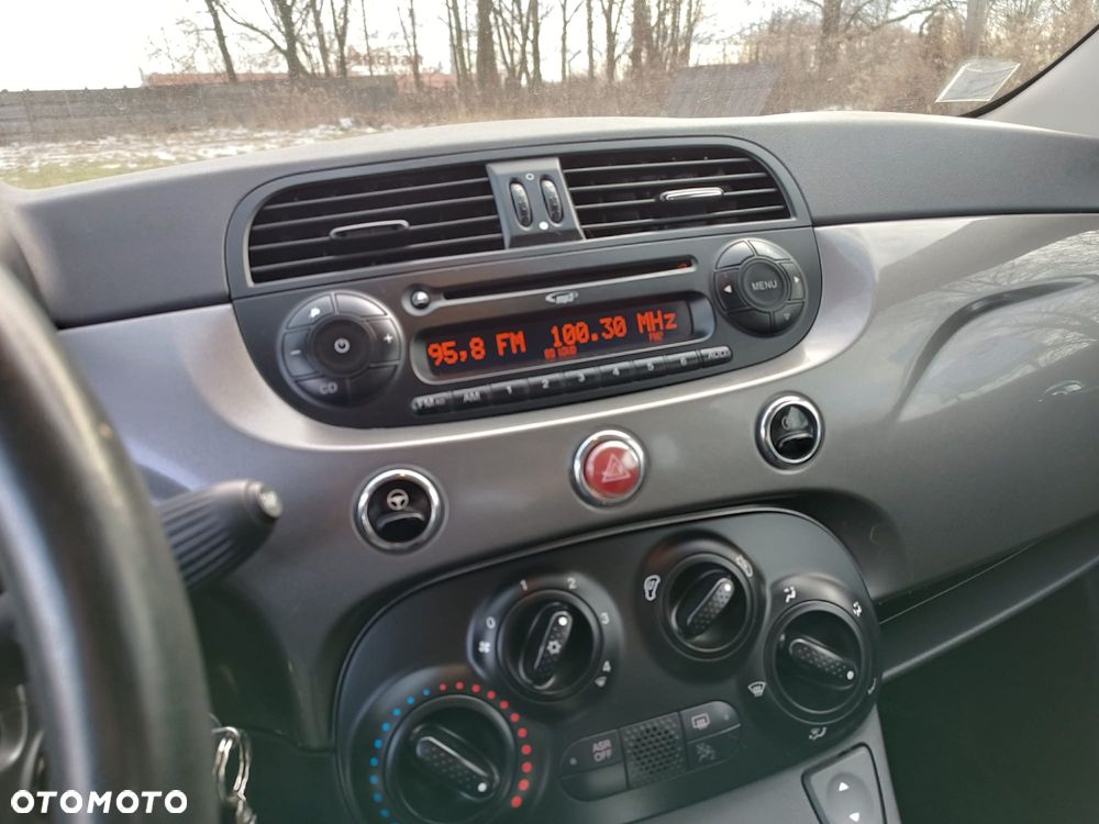 Fiat 500 1.2 Start&Stopp Cult - 7