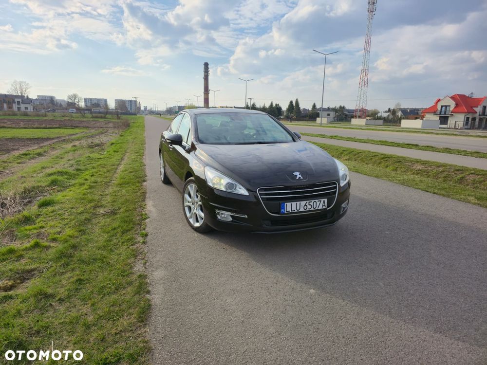 Peugeot 508 HDi FAP 160 Allure - 2