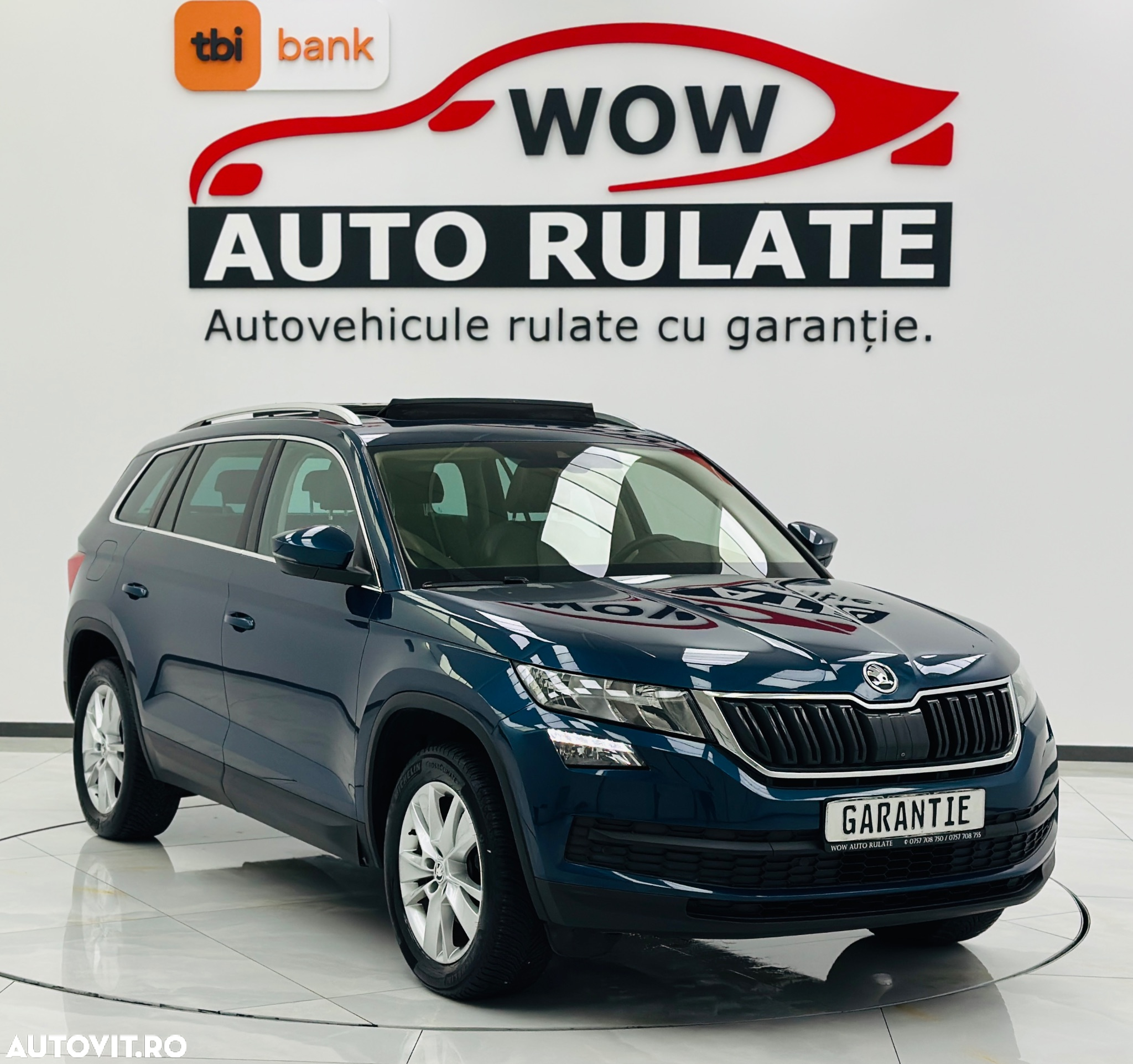 Skoda Kodiaq 2.0 TDI DSG Selection - 2