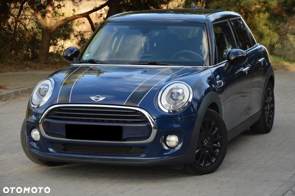 MINI Cooper Yours Trim - 2