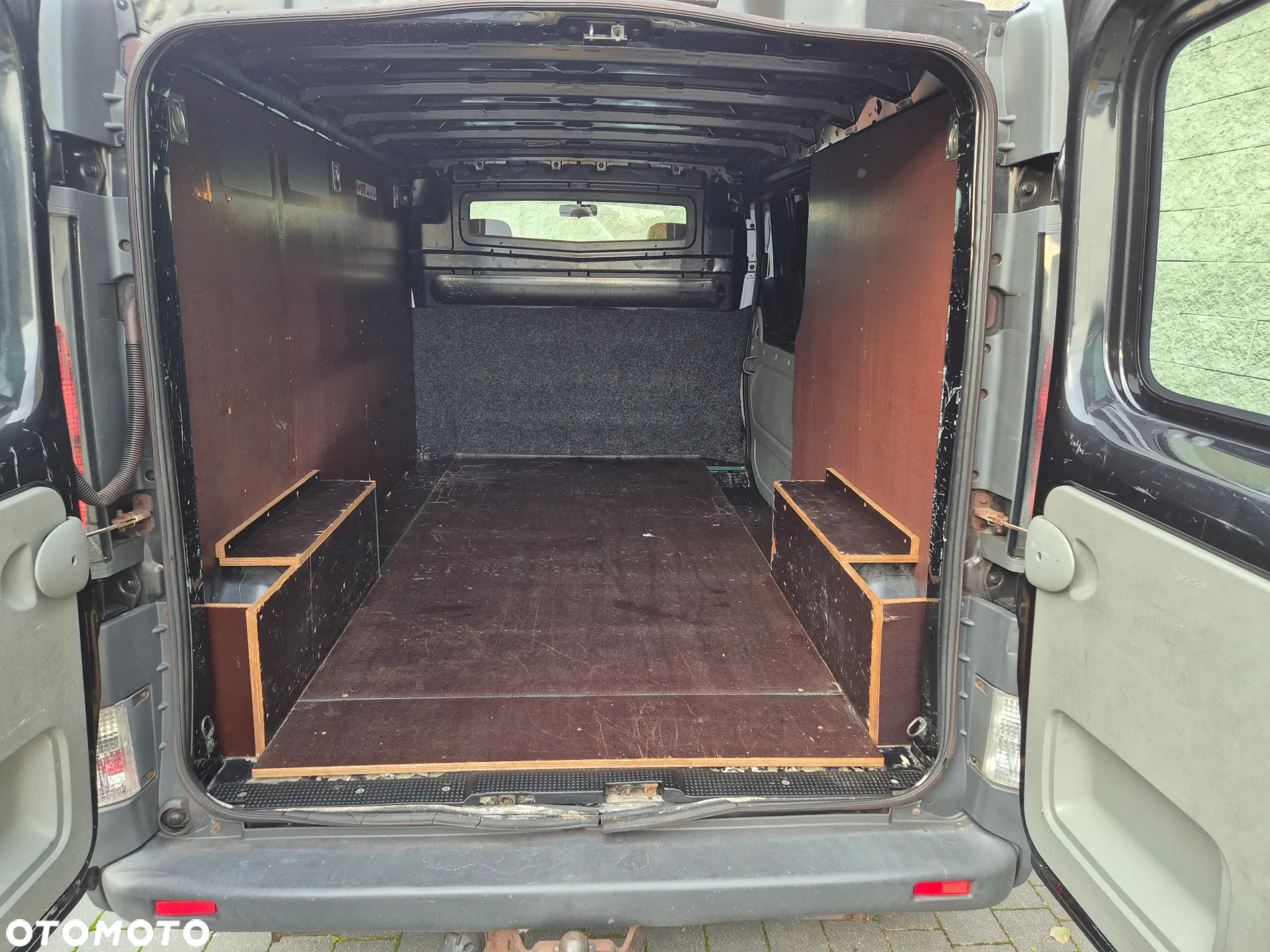 Opel Vivaro - 9