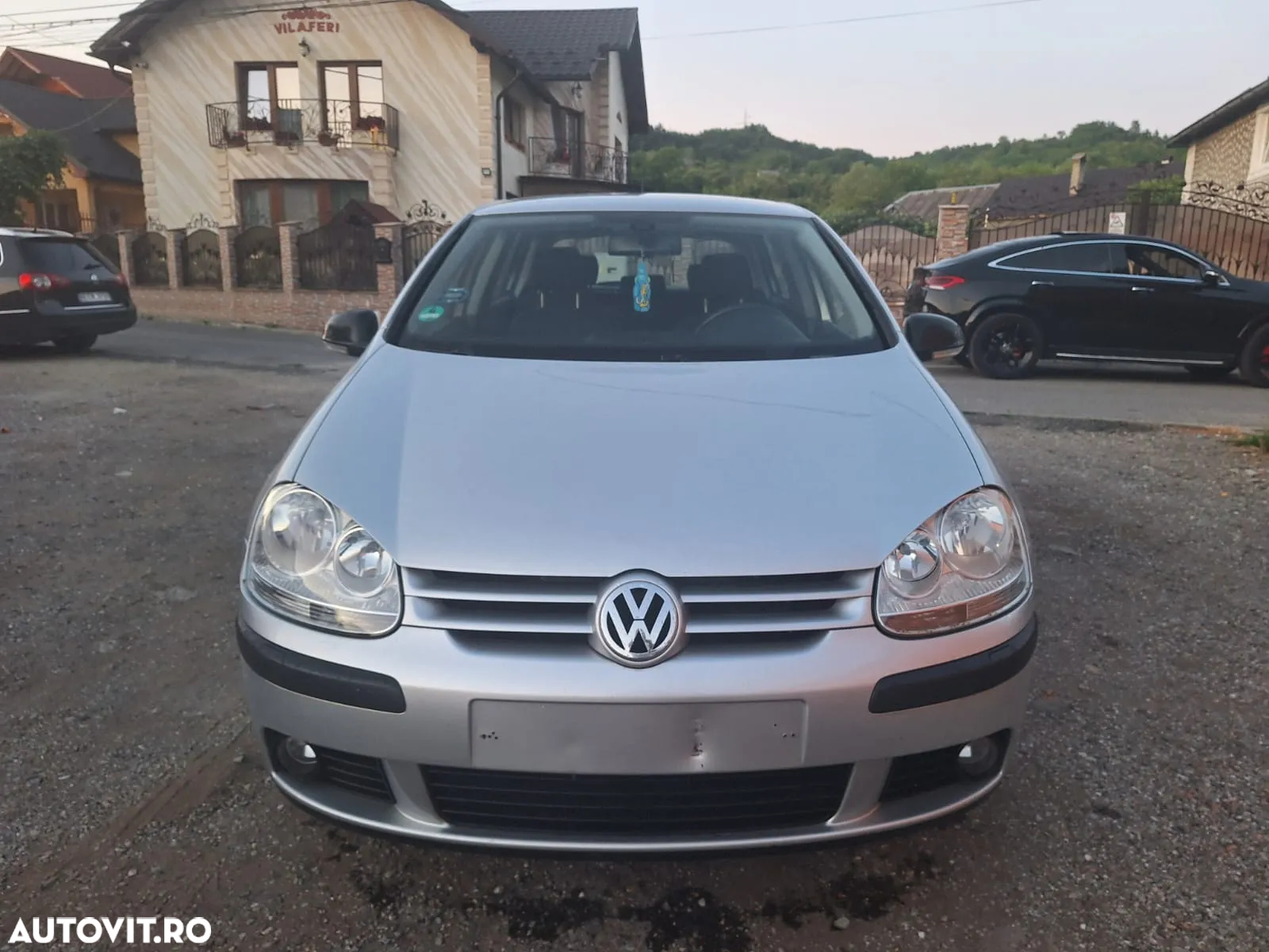 Volkswagen Golf 1.9 TDI Comfortline DPF - 8