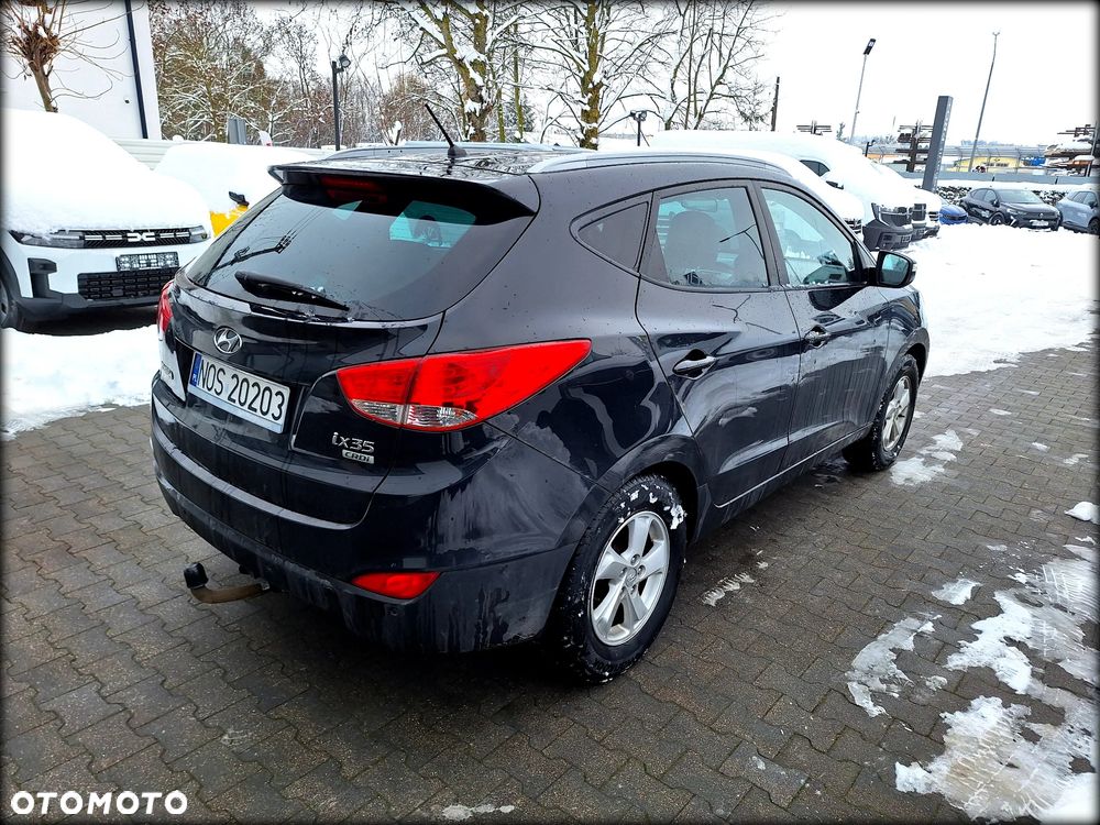Hyundai ix35 2.0 CRDi 2WD Trend - 3