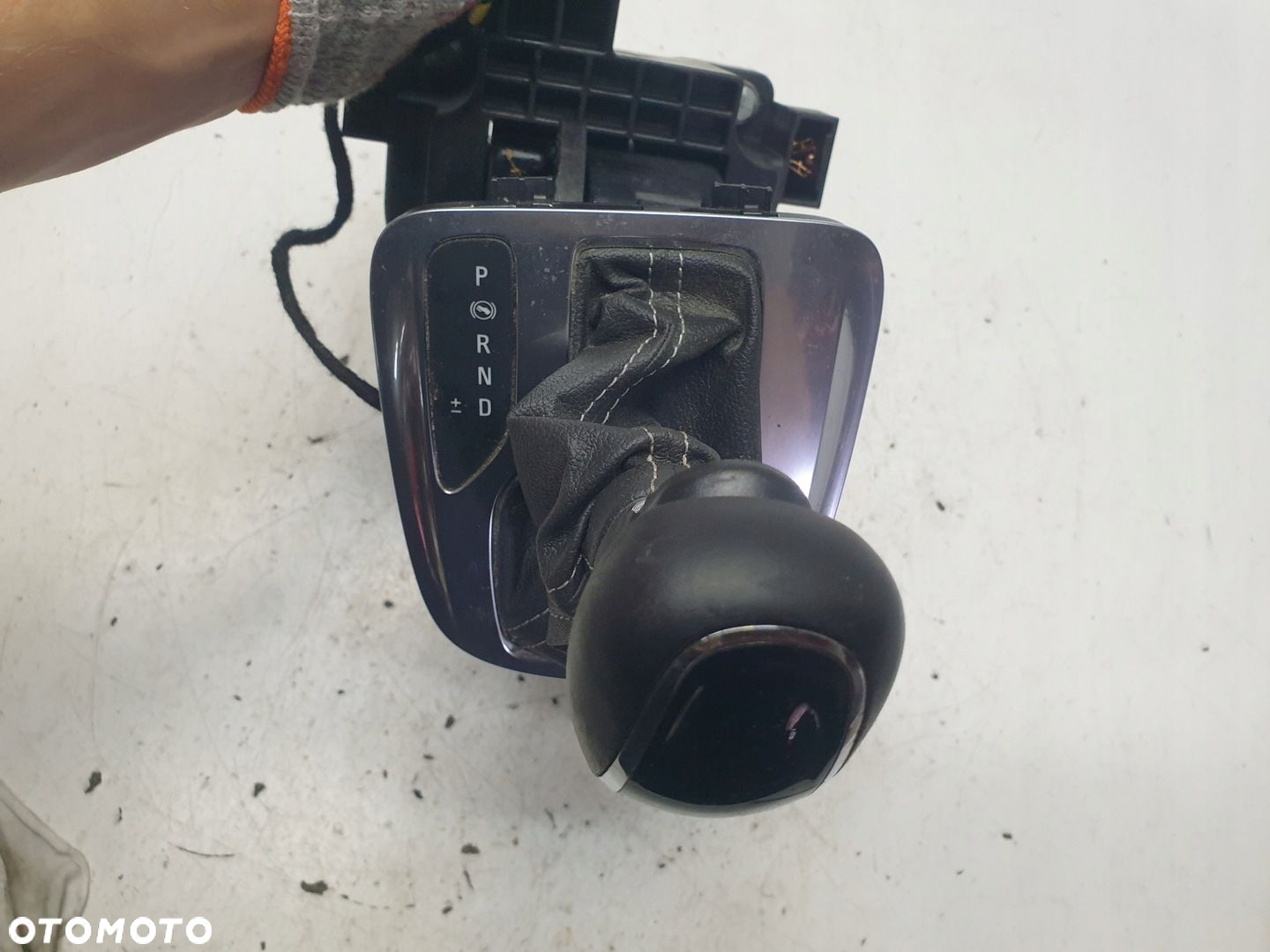 LEWAREK ZMIANY BIEGÓW AUTOMAT OPEL ASTRA K LIFT 1.5 39224968 - 4