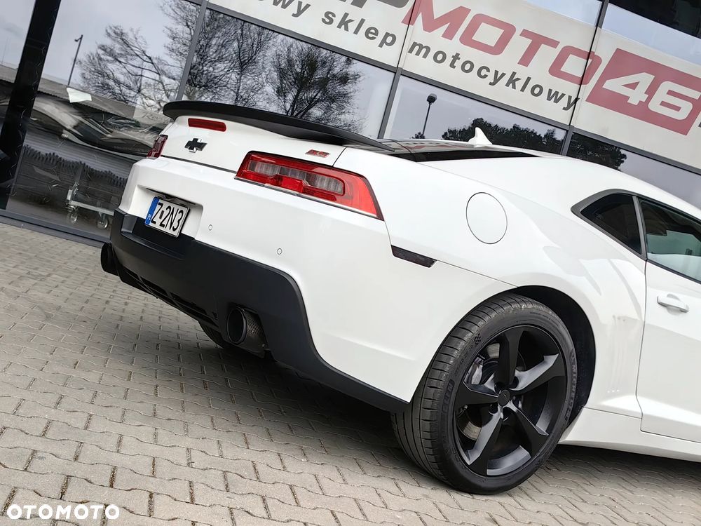 Chevrolet Camaro 6.2 V8 - 26