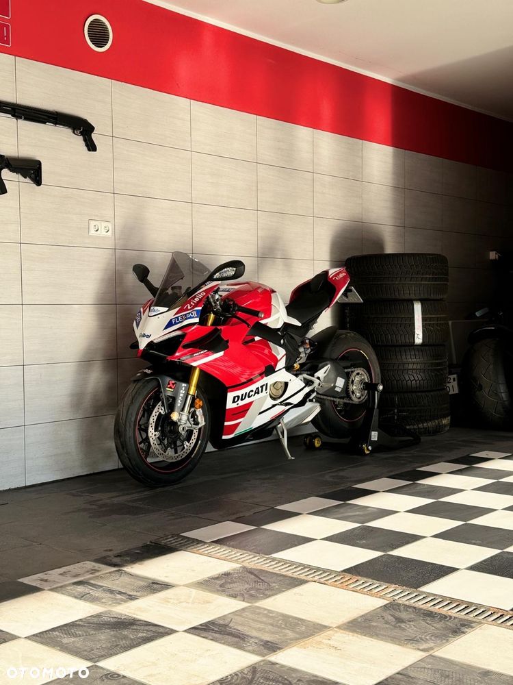 Ducati Panigale V4S - 13
