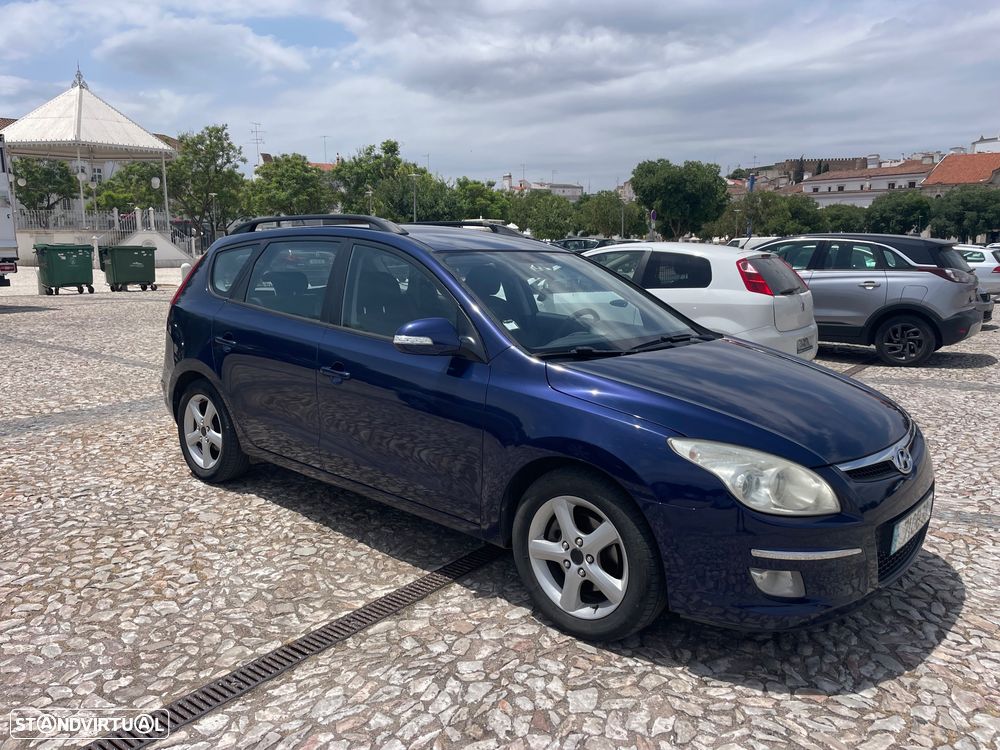 Hyundai i30 CW 1.6 CRDi Comfort - 4