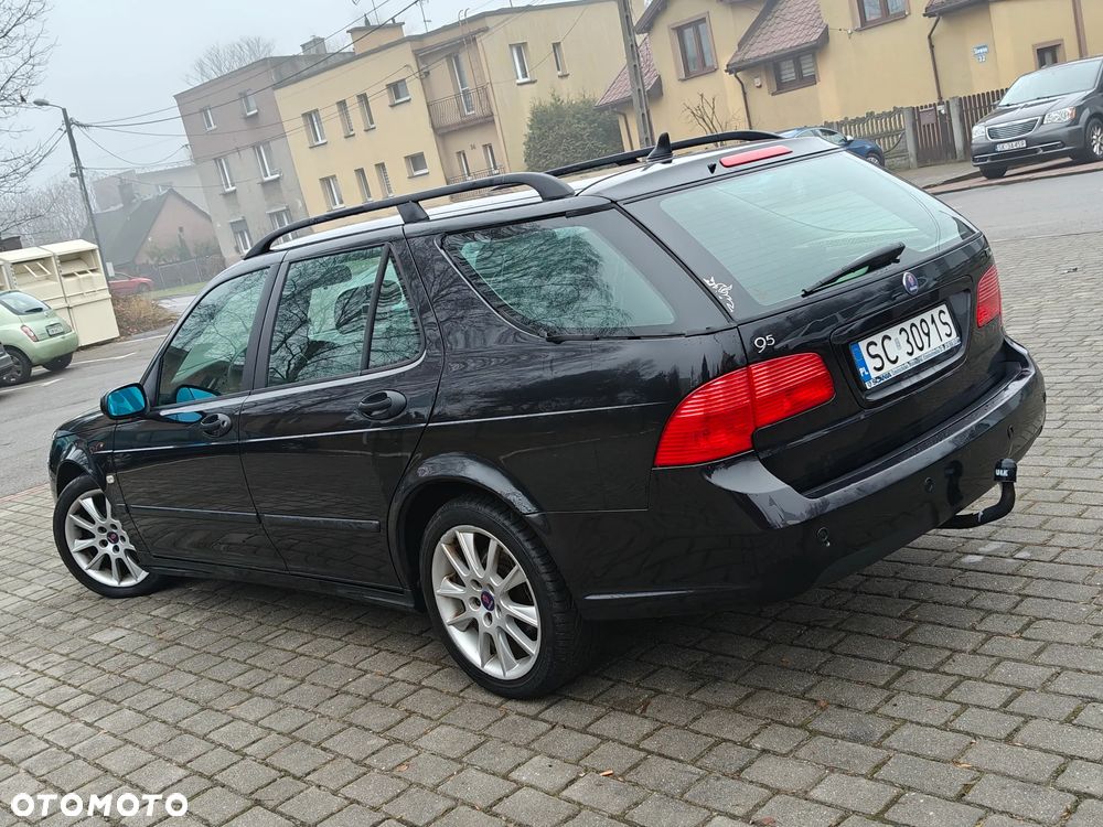 Saab 9-5 1.9 TiD Vector - 31
