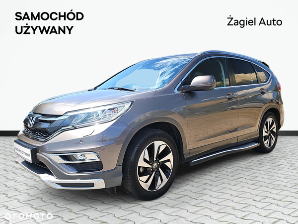 Honda CR-V 2.0 Elegance