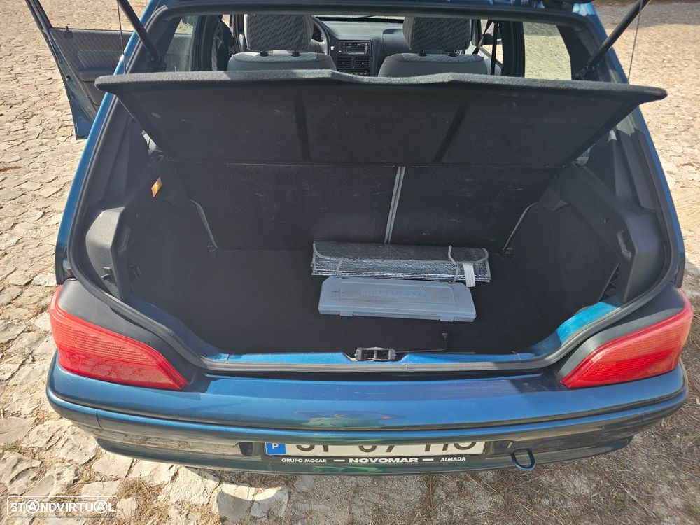 Peugeot 106 1.1 XR - 14