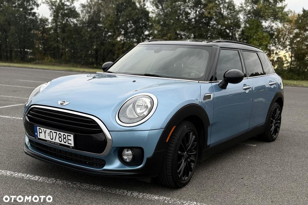 Mini Clubman