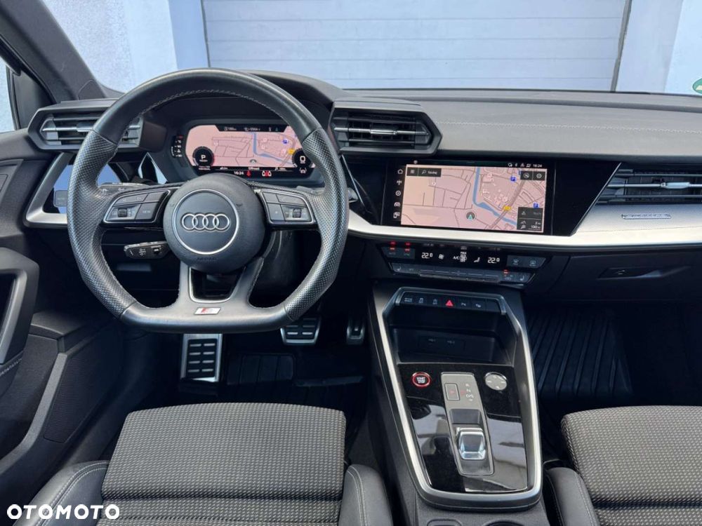 Audi S3 Sportback 2.0 TFSI Quattro S tronic - 23