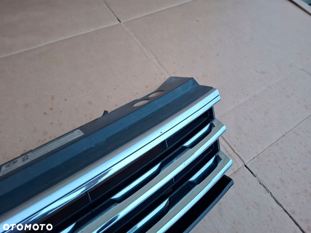 GRILL ATRAPA VW TIGUAN II 5N ORYGINAŁ - 3