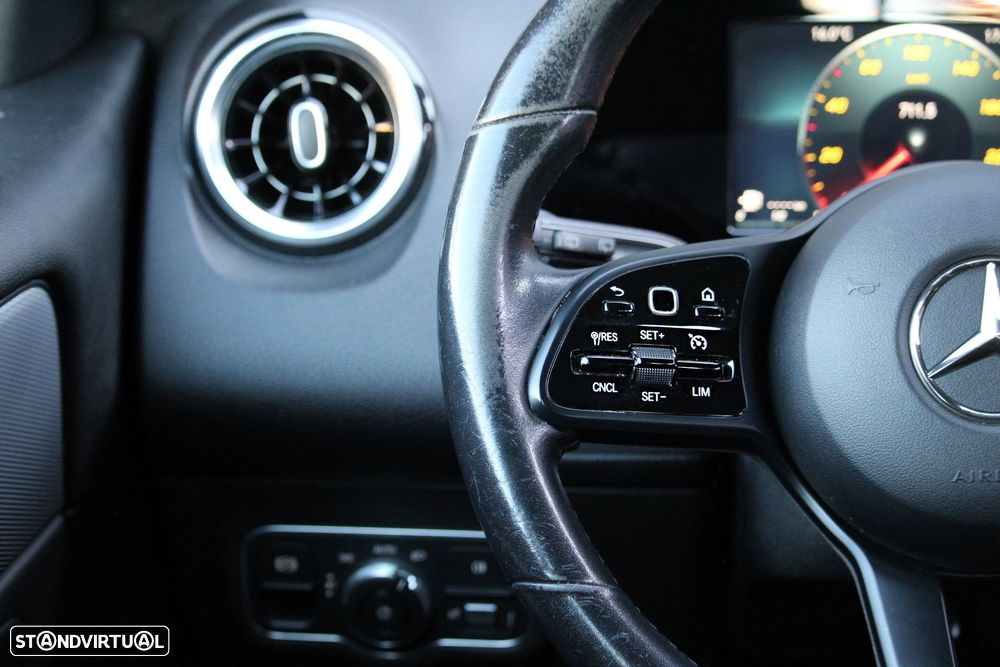 Mercedes-Benz GLB 200 d Progressive - 29