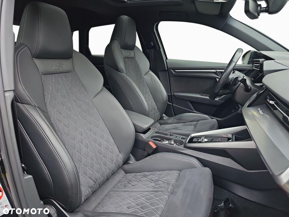 Audi S3 Sportback - 23