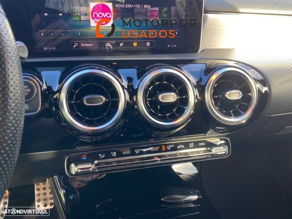 Mercedes-Benz CLA 180 d AMG Line Aut. - 16