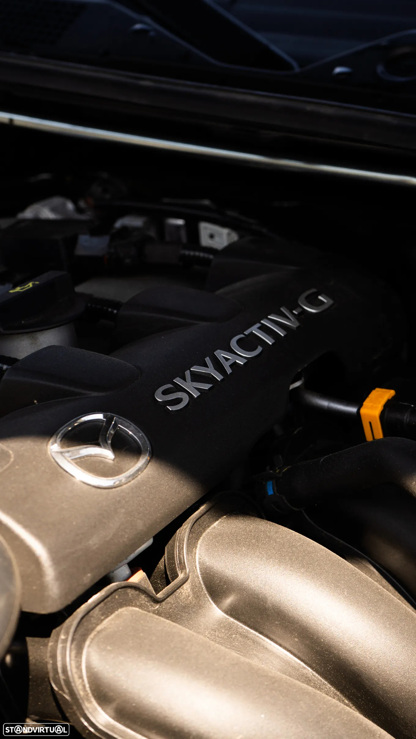 Mazda MX-5 RF SKYACTIV-G 132 Sports-Line - 10