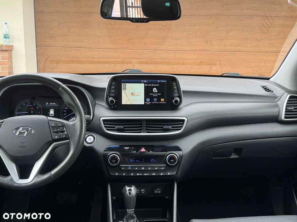 Hyundai Tucson 1.6 Turbo 4WD DCT Premium - 28