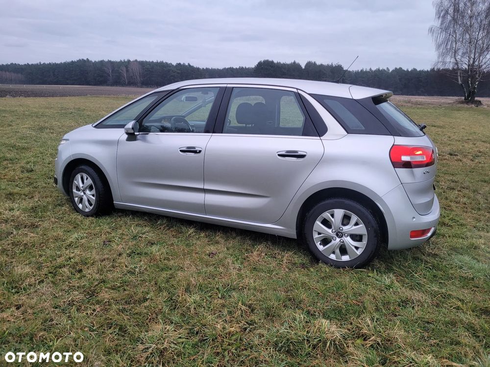 Citroën C4 Picasso 1.6 e-HDi Intensive - 6