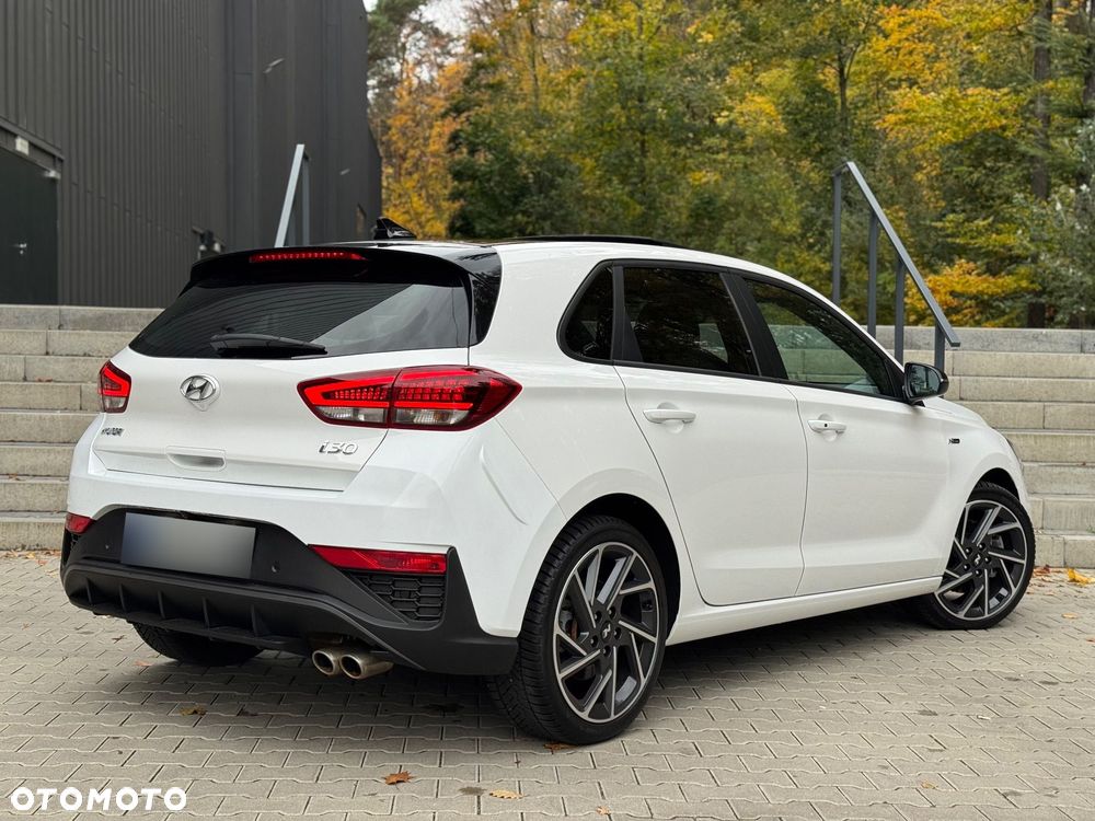 Hyundai i30 1.5 T-GDI 48V-Hybrid N-Line - 11