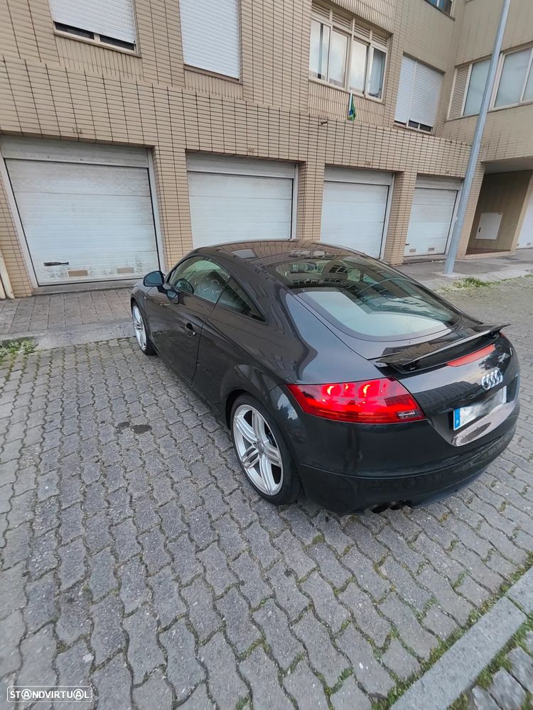 Audi TT Coupé 1.8 TFSI S-line - 5