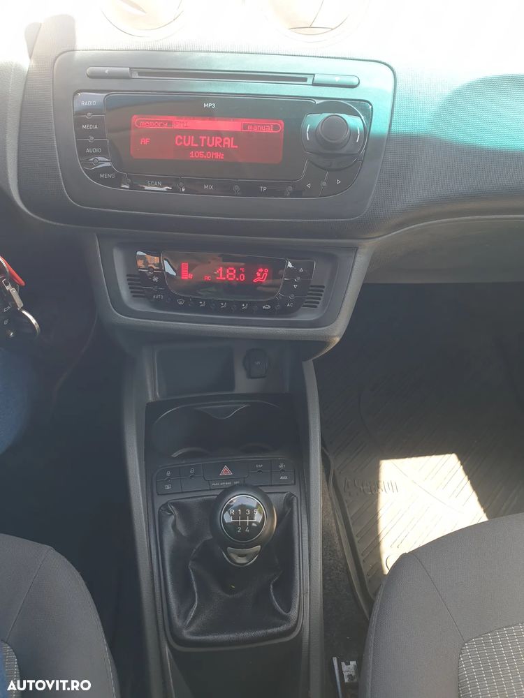 Seat Ibiza 1.6 TDI Sport - 19