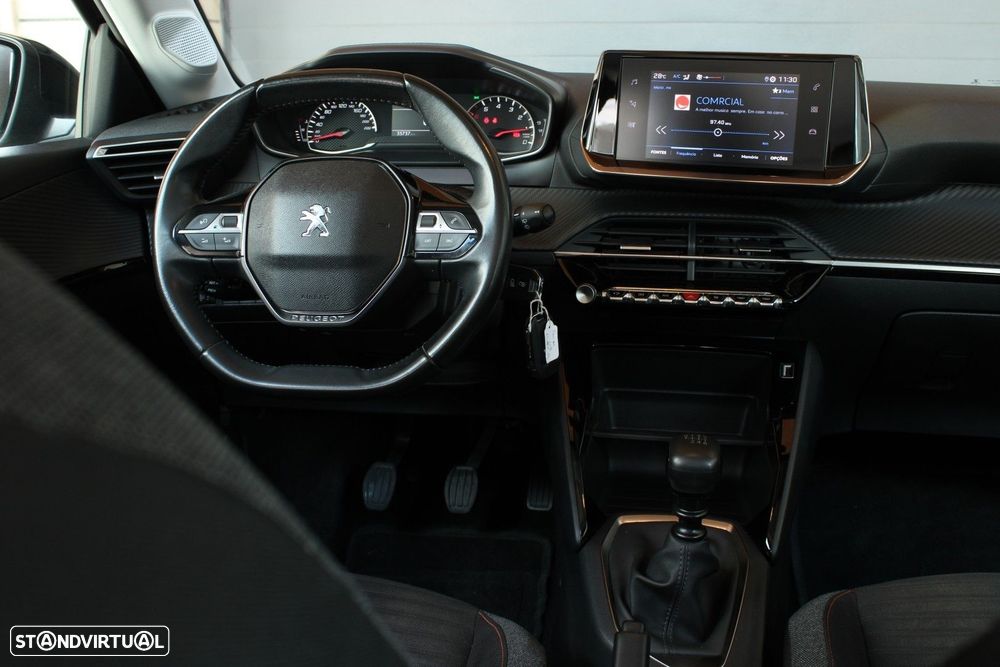 Peugeot 208 1.2 PureTech Allure - 5