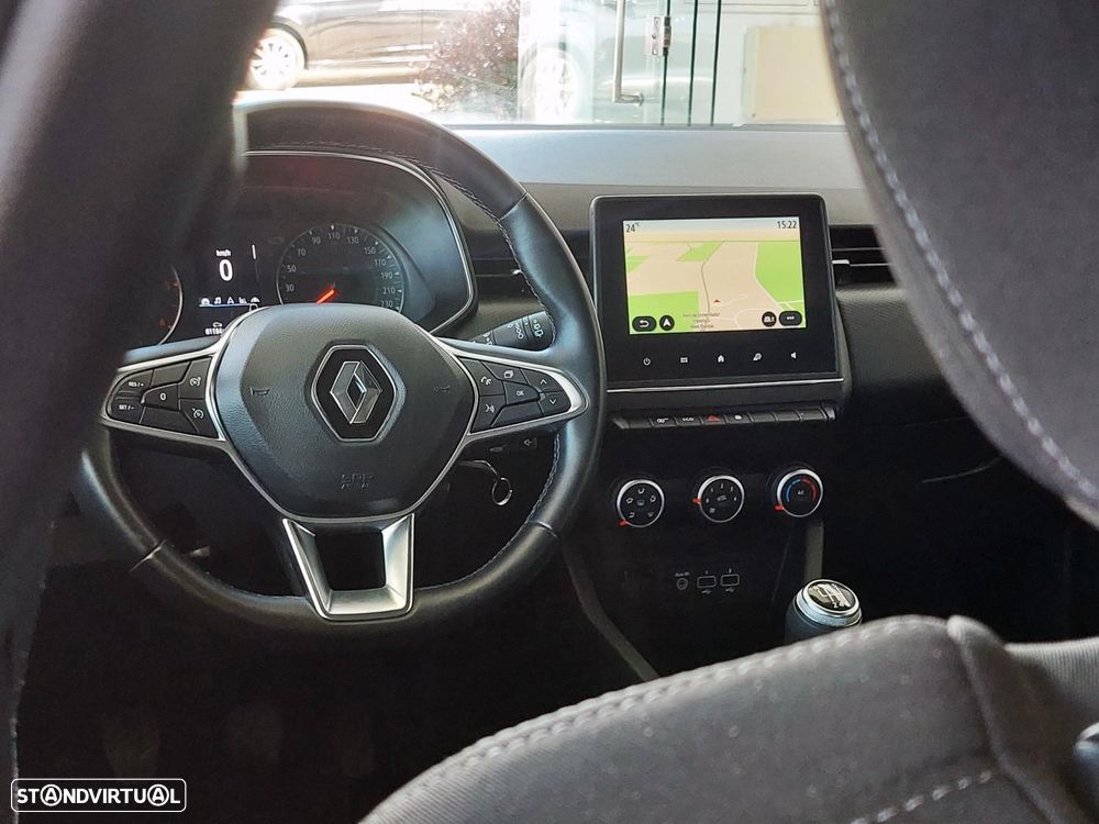 Renault Clio 1.5 Blue dCi Intens - 8