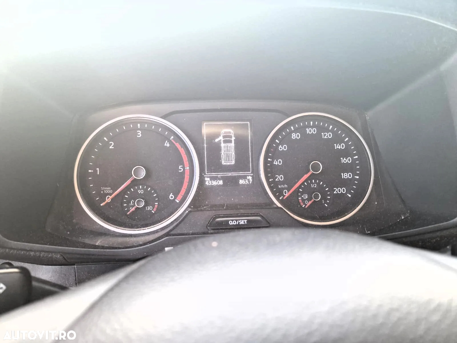 Volkswagen Crafter - 4
