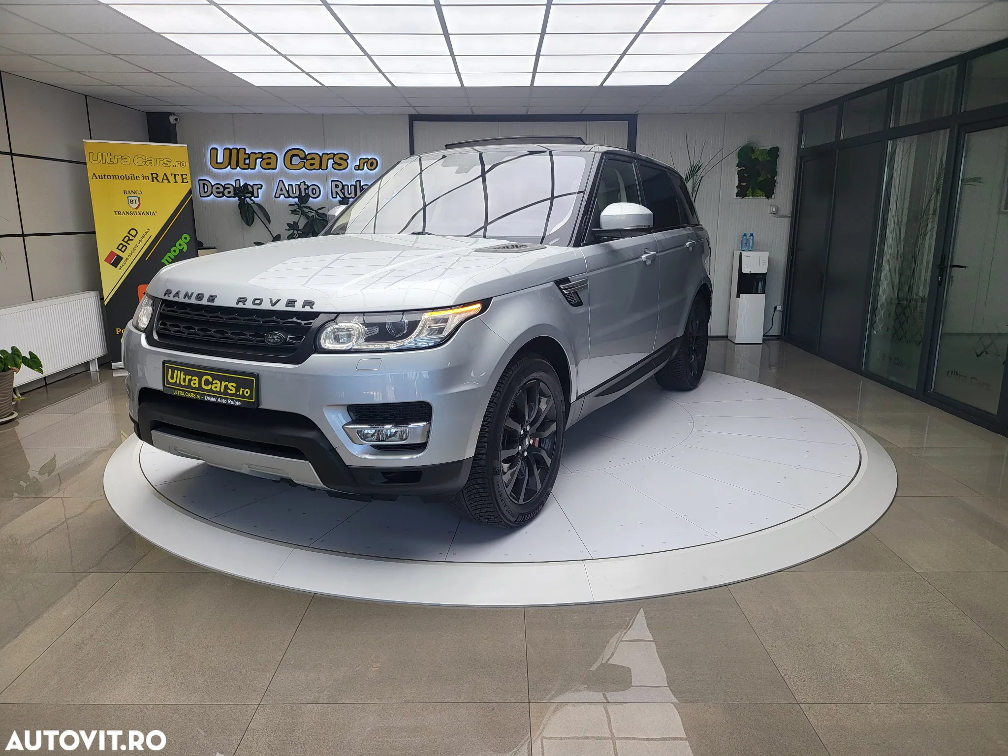 Land Rover Range Rover Sport 3.0 I SDV6 A/B Dynamic - 2