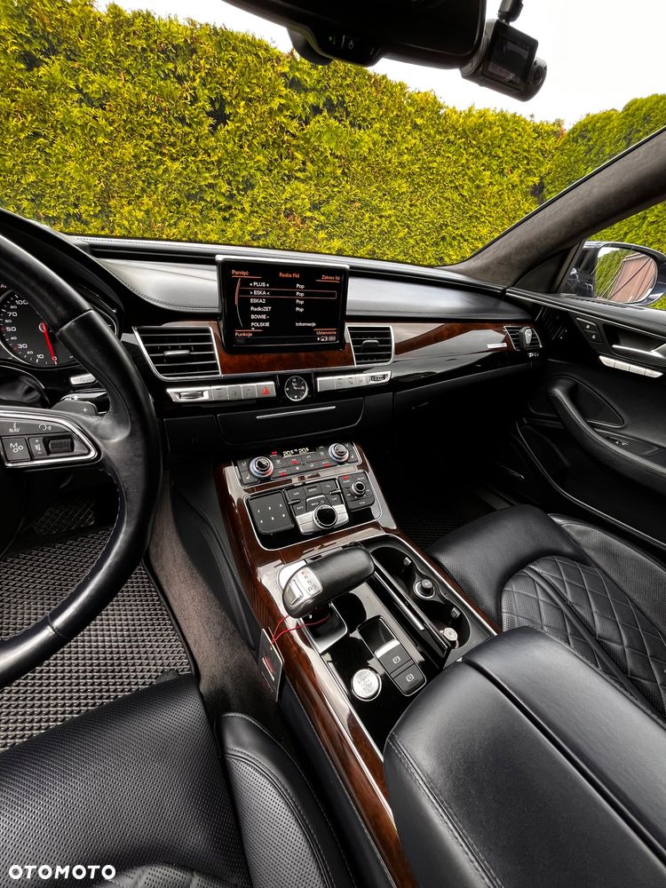 Audi A8 4.2 TDI clean diesel L Quattro - 17