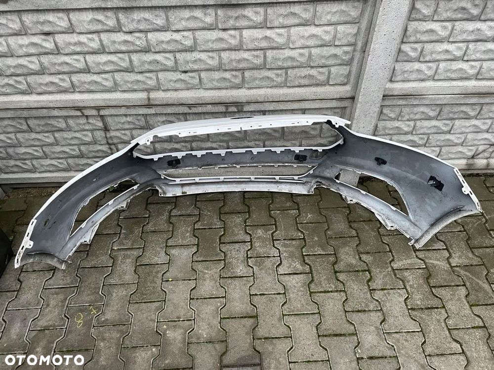 Ford Mondeo MK5 V 2014- Zderzak Przód Przedni DS7V-17D957-A - 5
