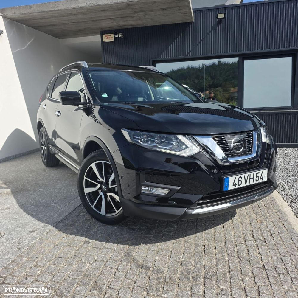 Nissan X-Trail 1.6 dCi Tekna - 4
